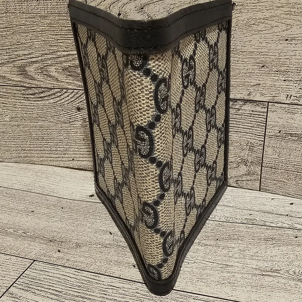 Gucci bi fold wallet rare EUC - Picture 3 of 10